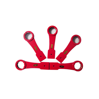 防爆敲击梅花扳手